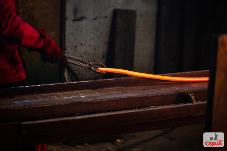 نقطه ذوب فلزات